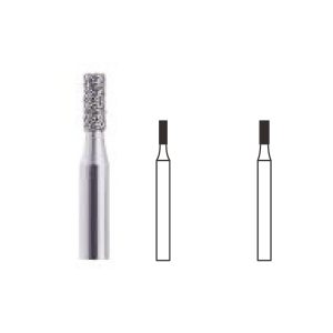 Instrumentos diamantados 108-010