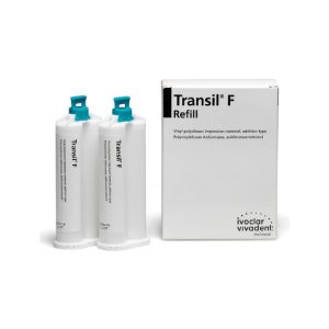 Transil F Silicona Transparente