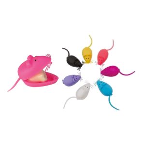 Ratoncitos para guardar dientes