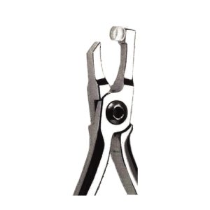 Pinza para extraer banda